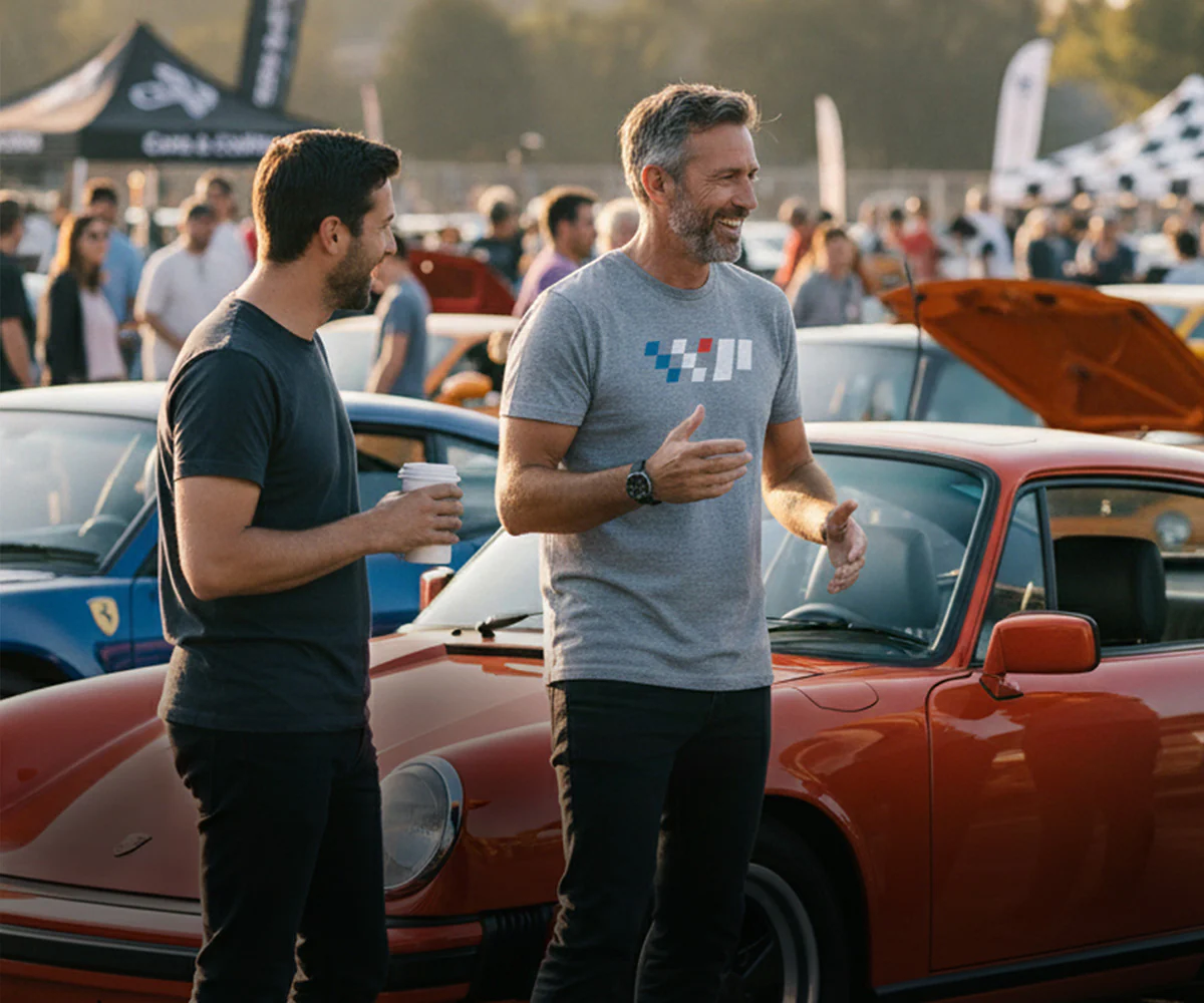 Precision Performance, Everyday Style